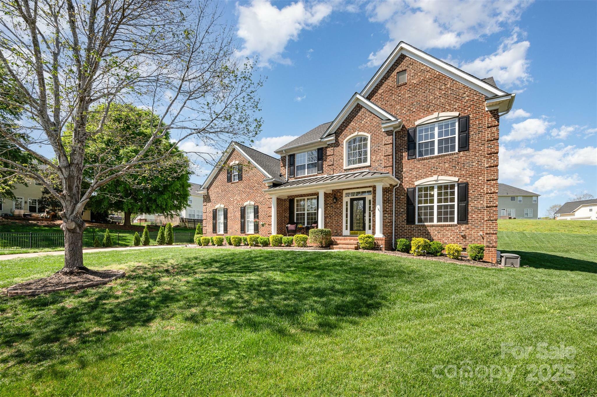 Property Photo: 2003 Ptarmigan Court NC 28173