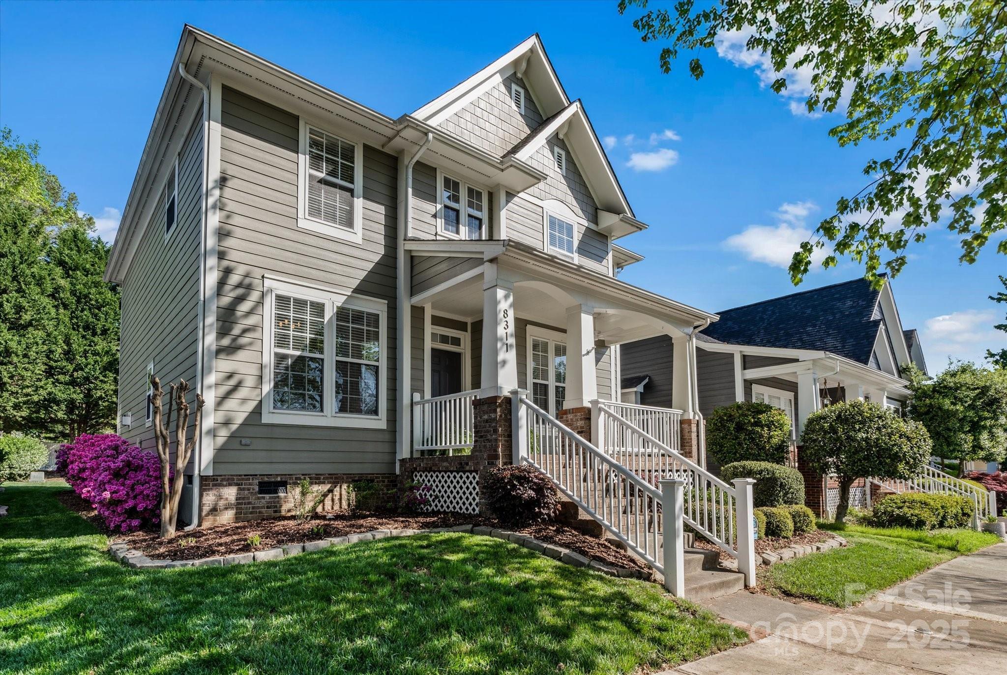 Property Photo:  8311 Camberly Road  NC 28078 