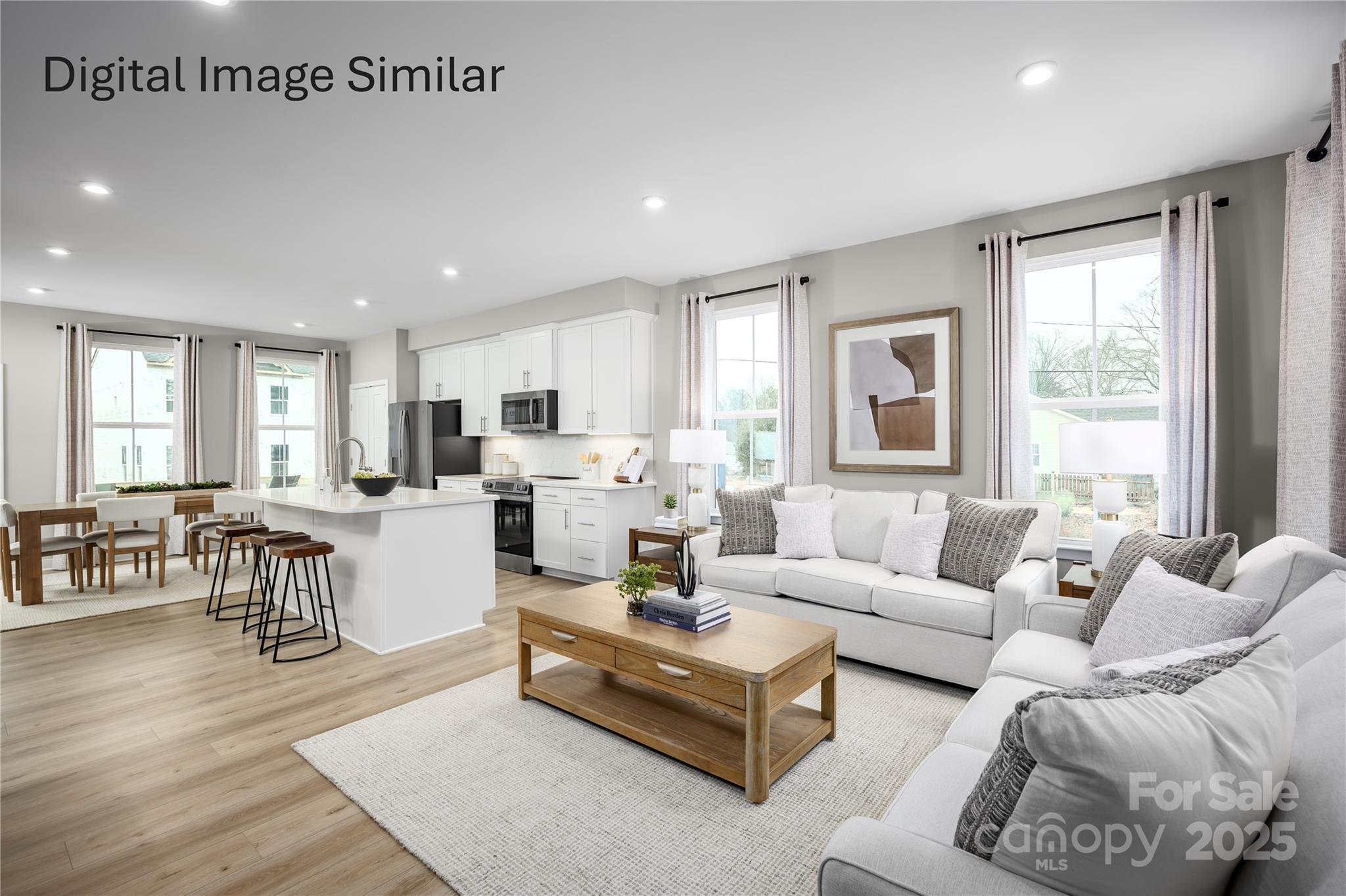 Property Photo: 2532 Ellen Avenue 1001F NC 28208