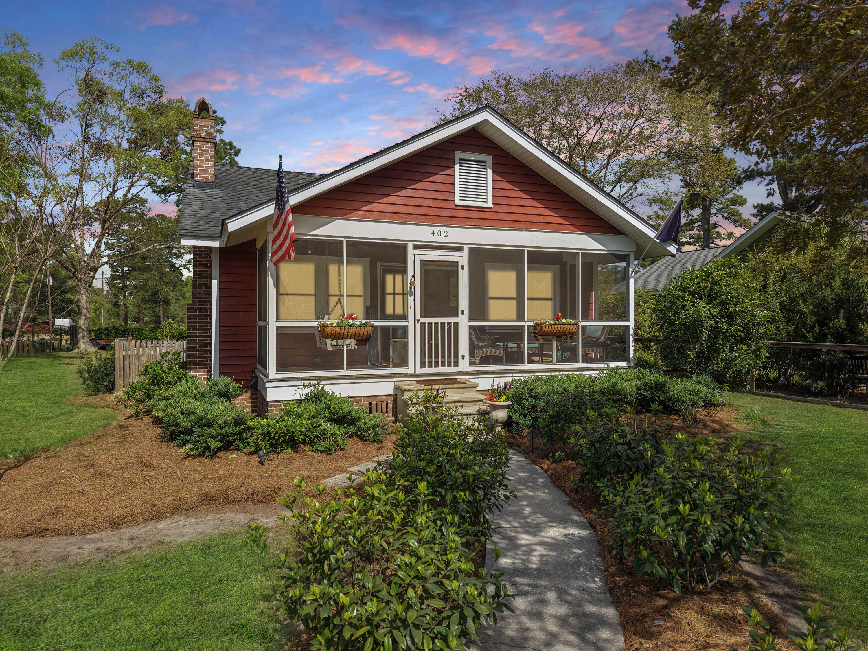 Property Photo: 402 N Hickory Street Street SC 29483
