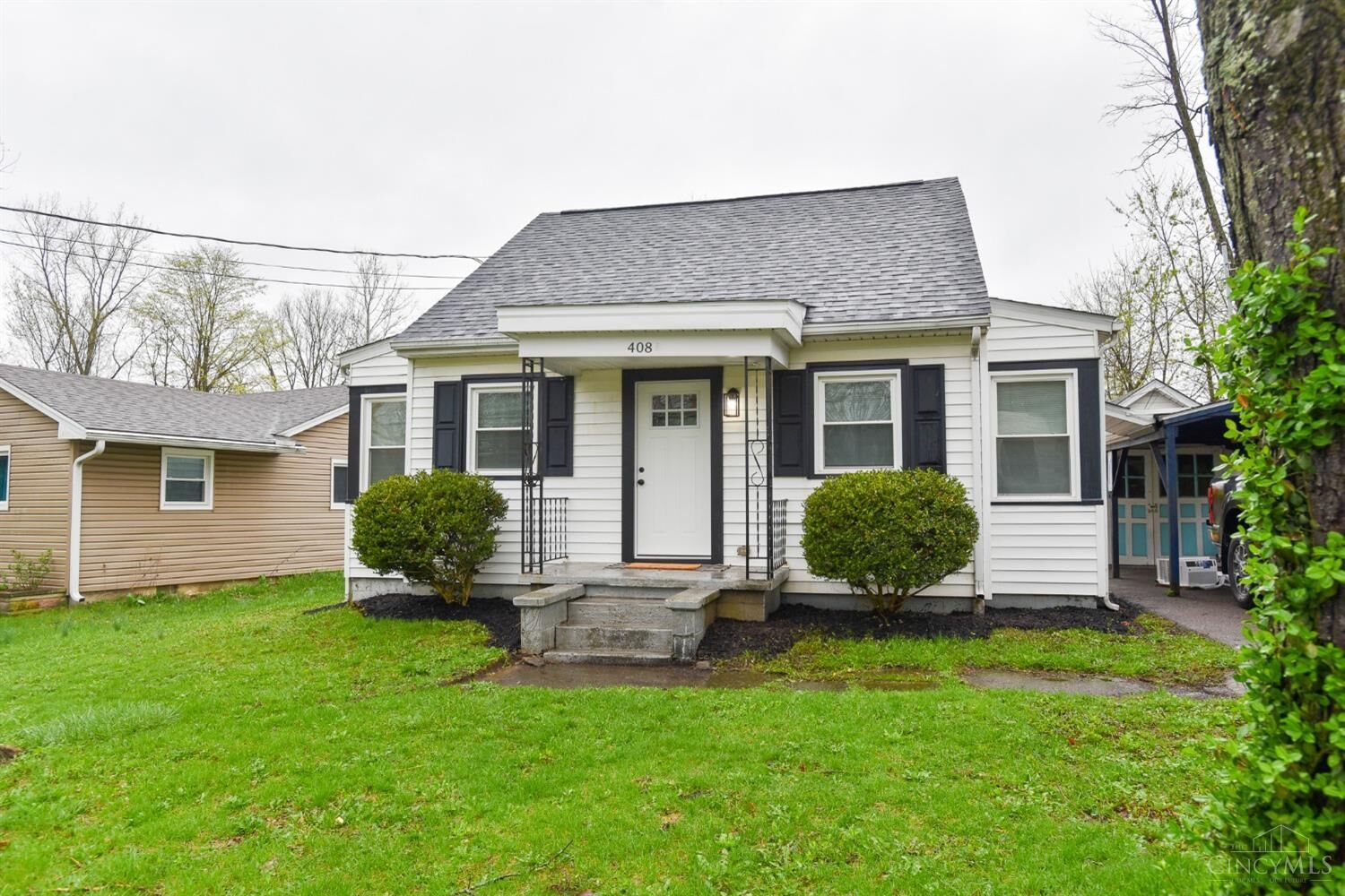 Property Photo:  408 N Broadway Street  OH 45107 