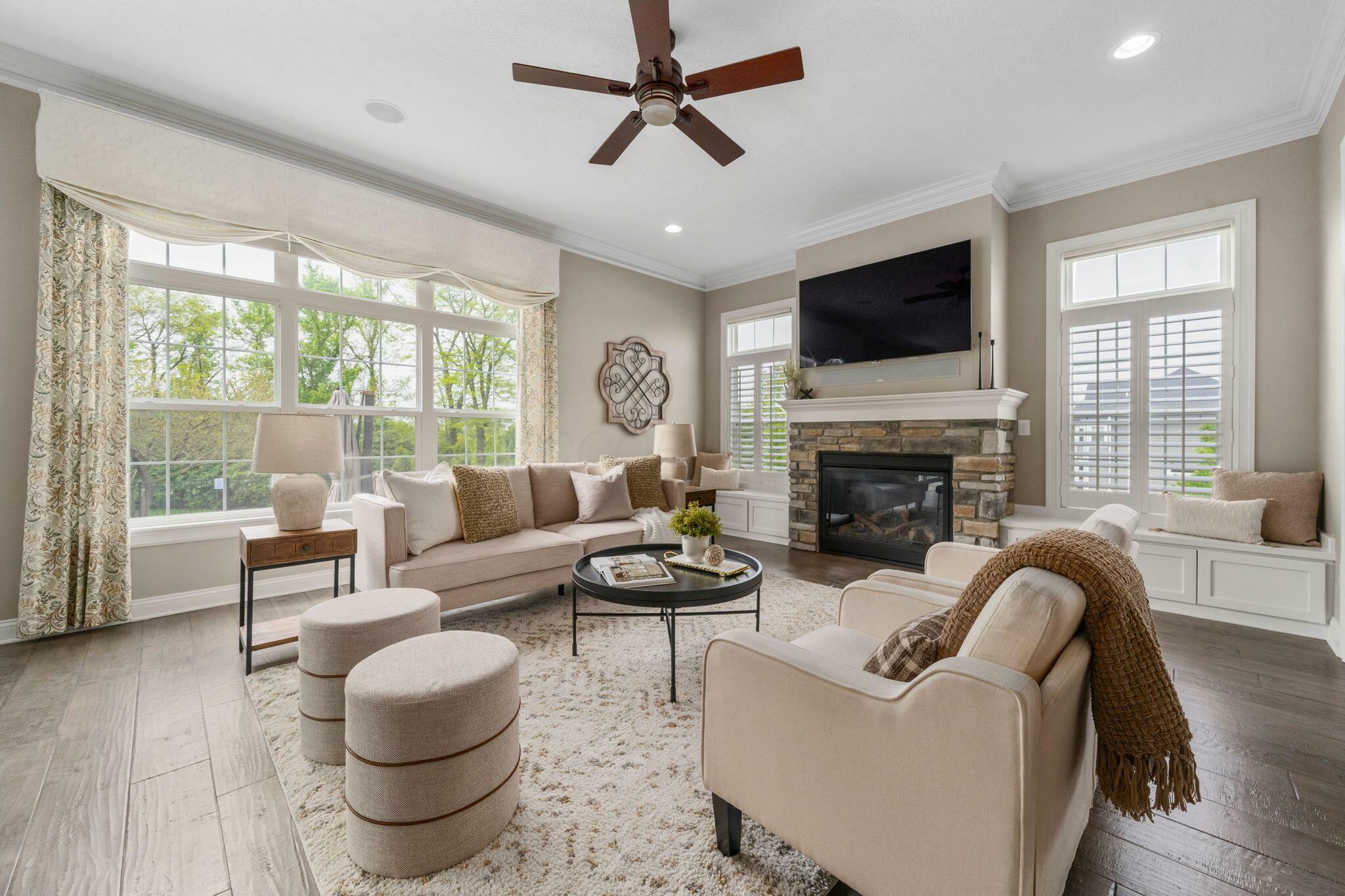 Property Photo: 1025 Crayfish Court OH 43015