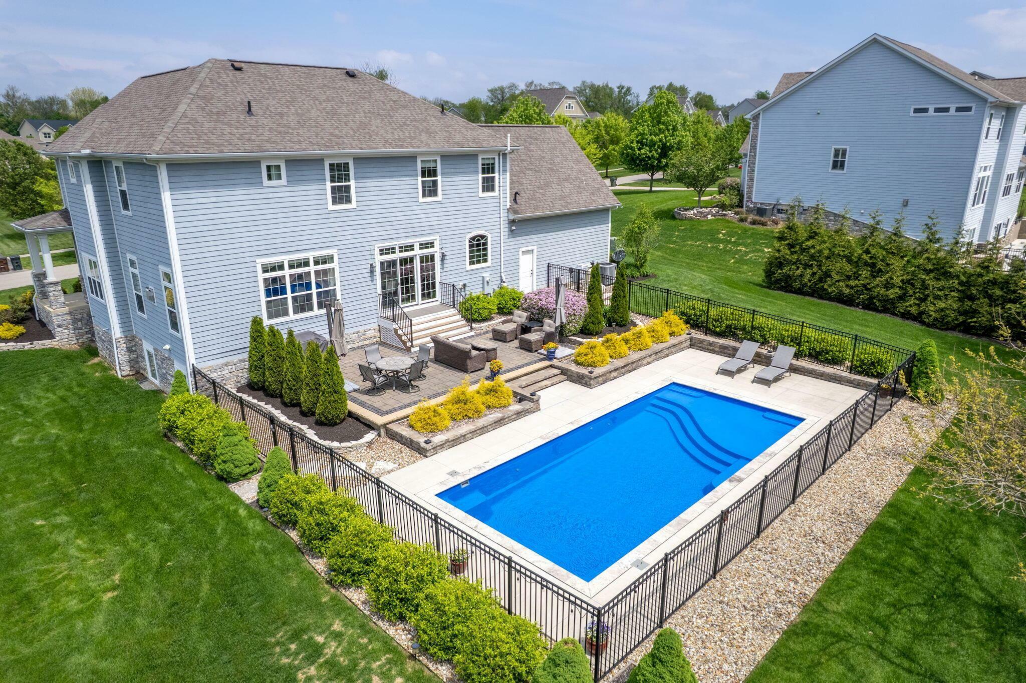 Property Photo:  1025 Crayfish Court  OH 43015 