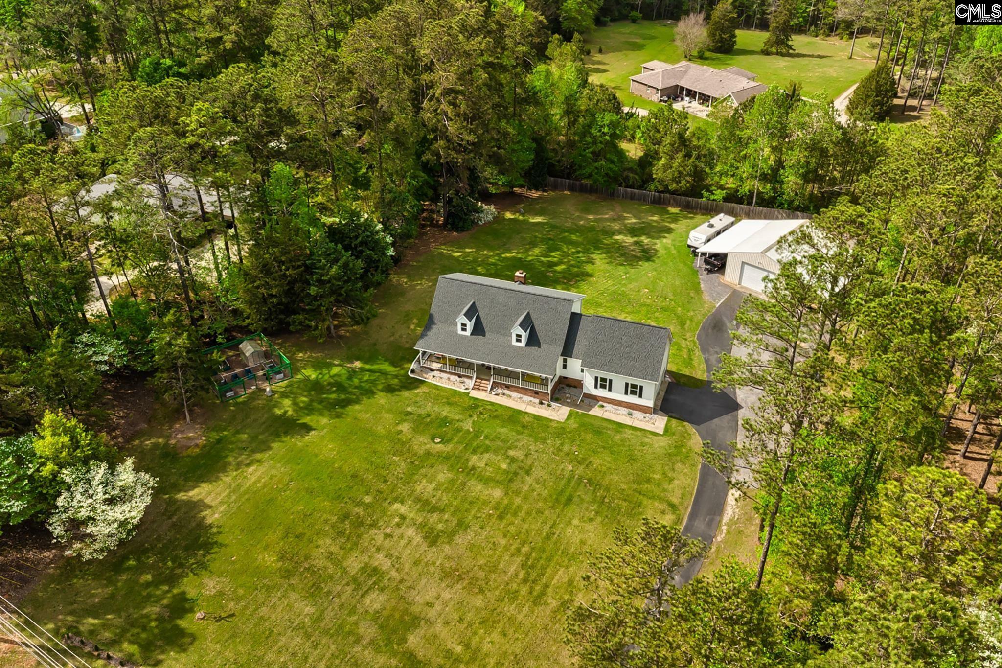 Property Photo: 930 Corley Mill SC 29072