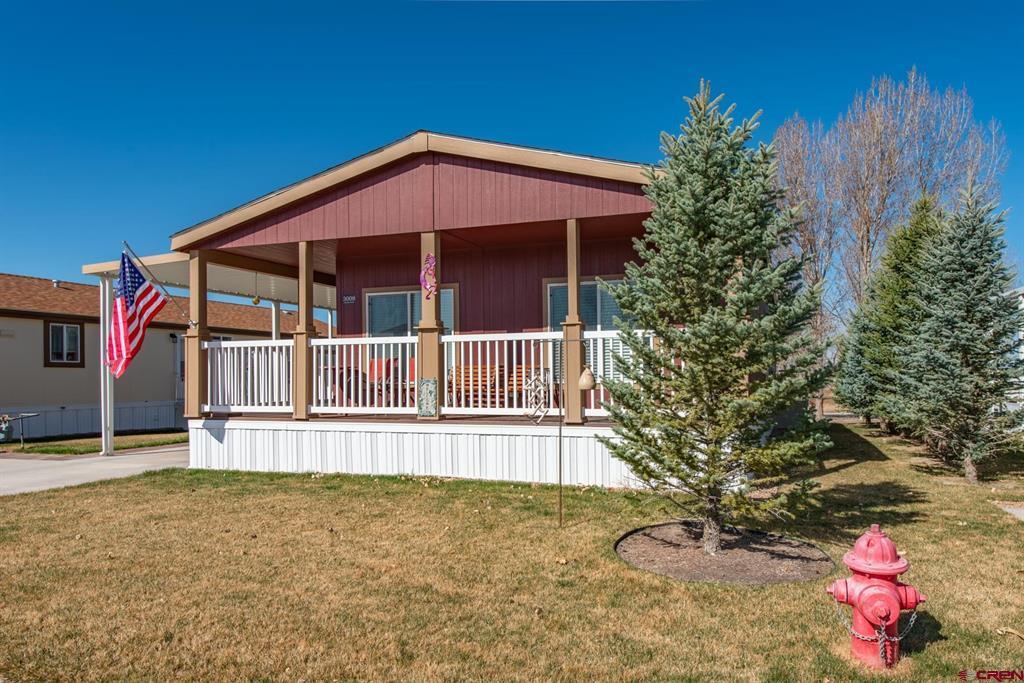 Property Photo: 901 6530 Rd Road 3008 CO 81401