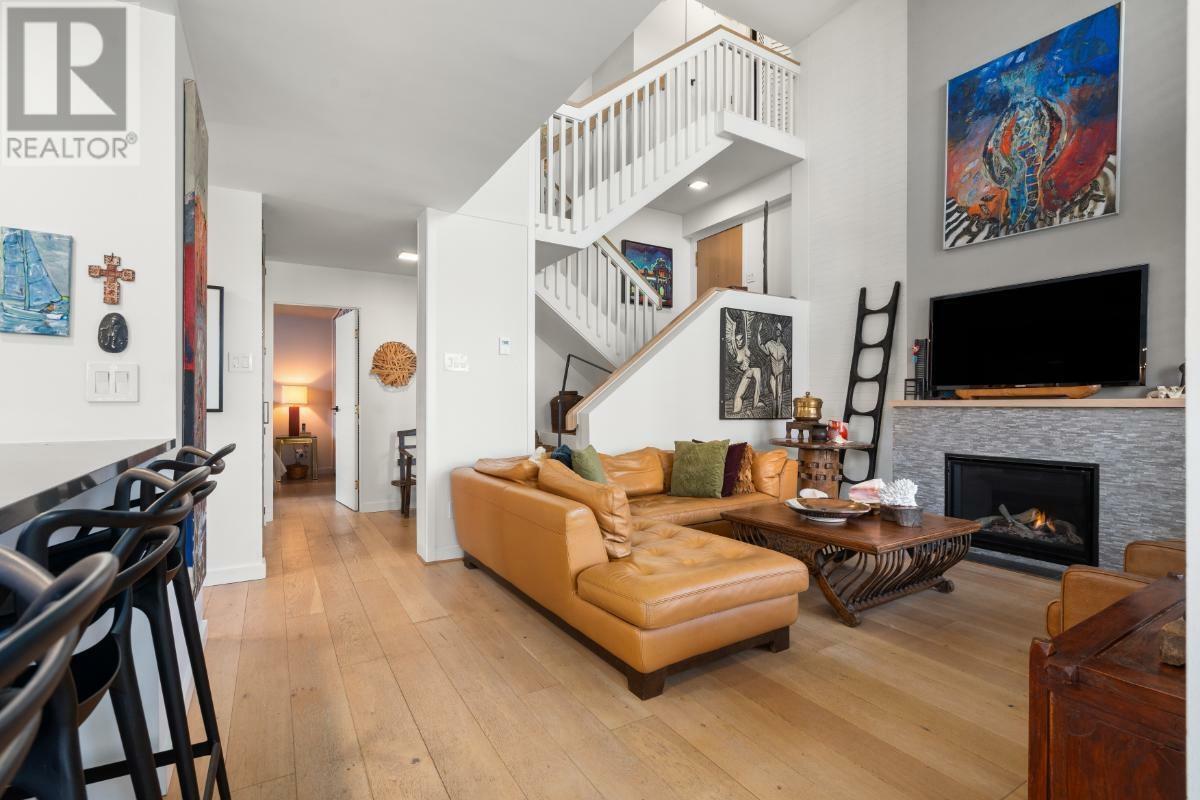 Property Photo: 1236 Bidwell Street 201 BC V6G 2K9
