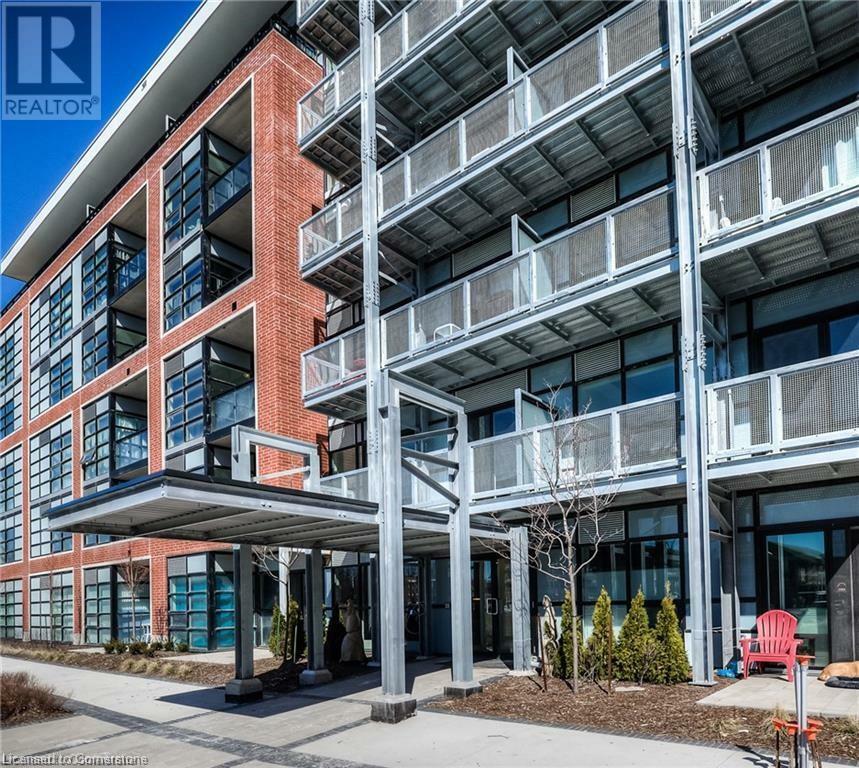 Property Photo: 15 Prince Albert Boulevard 106 ON N2H 0C2