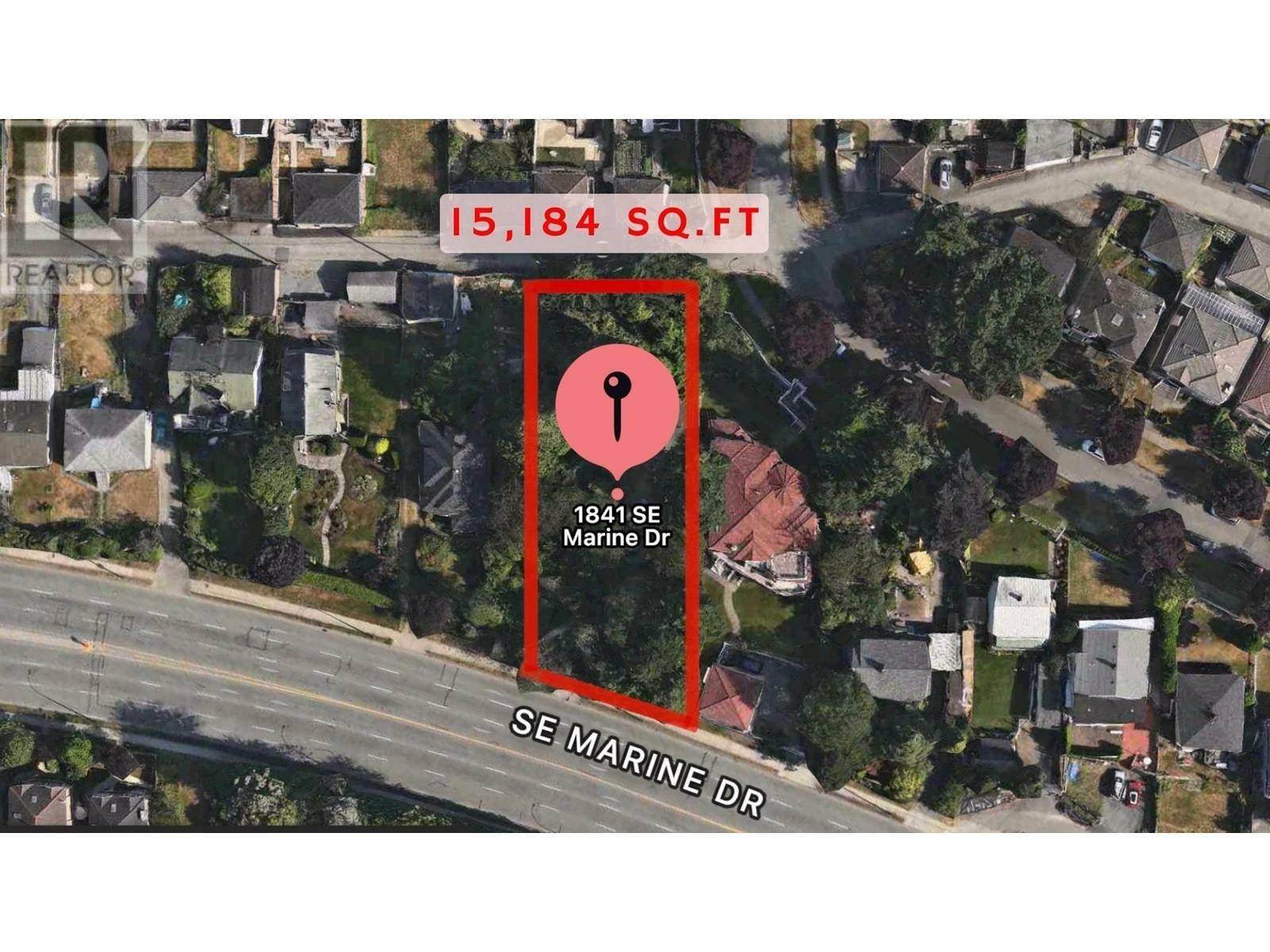 Property Photo:  1841 Southeast Marine Drive  BC V5P 2R7 
