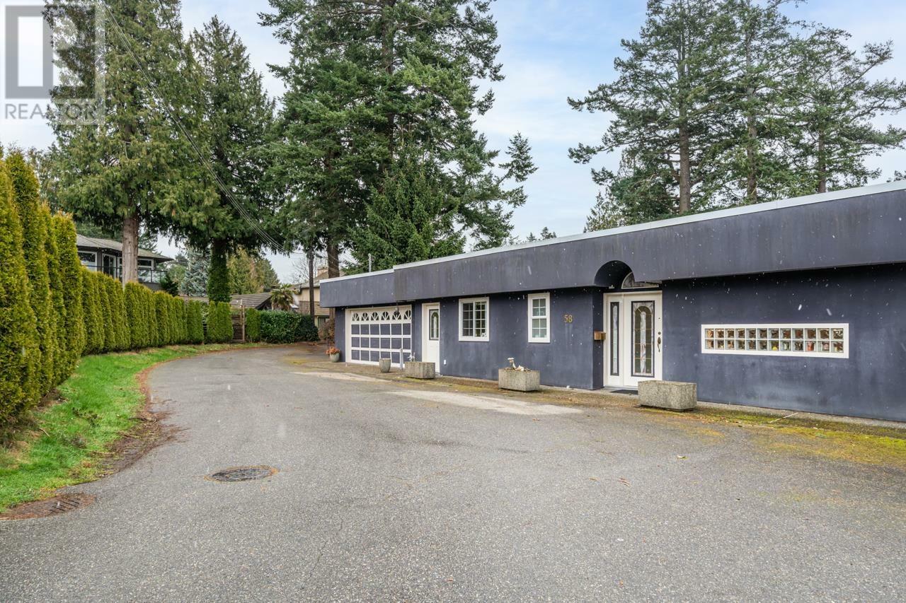 Property Photo:  58 Tsawwassen Beach Road  BC V4M 4C6 
