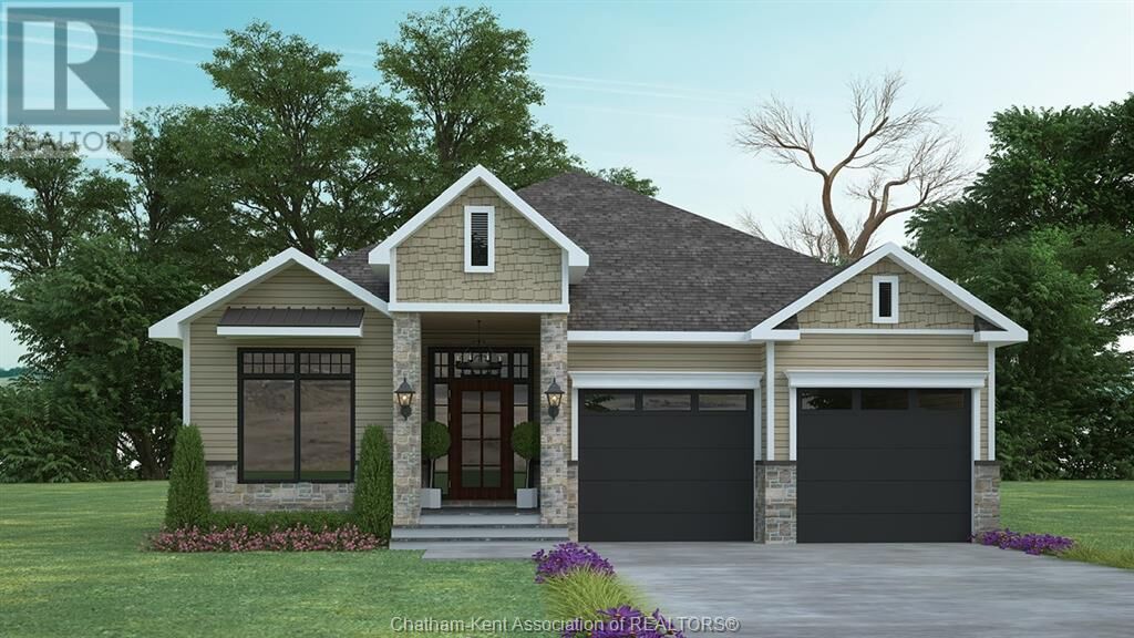 Property Photo: 115 Bloomington Way ON N7L 0H2