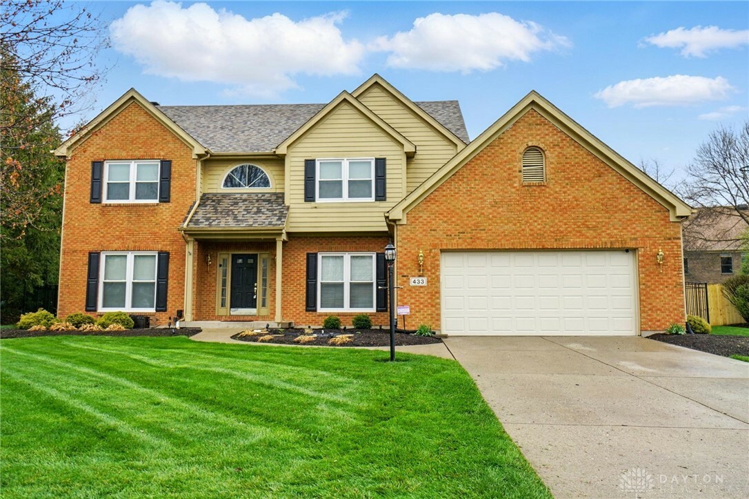 Property Photo: 433 Vincent Court OH 45042