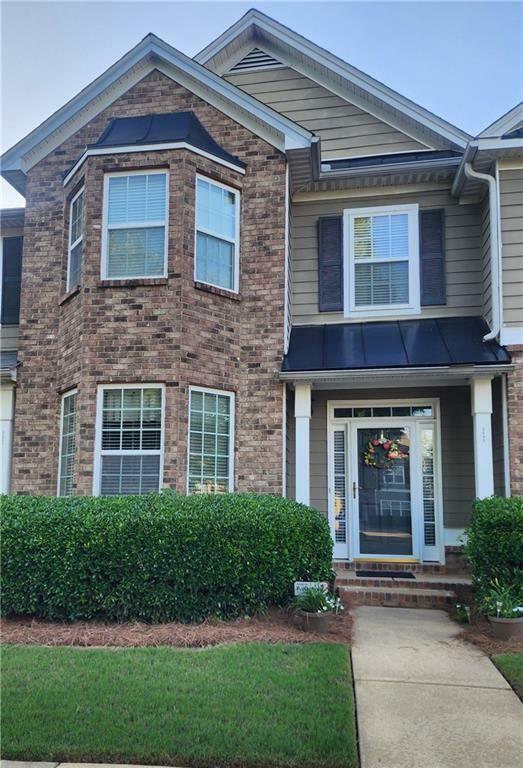 5449 Festival Avenue  Fairburn GA 30213 photo
