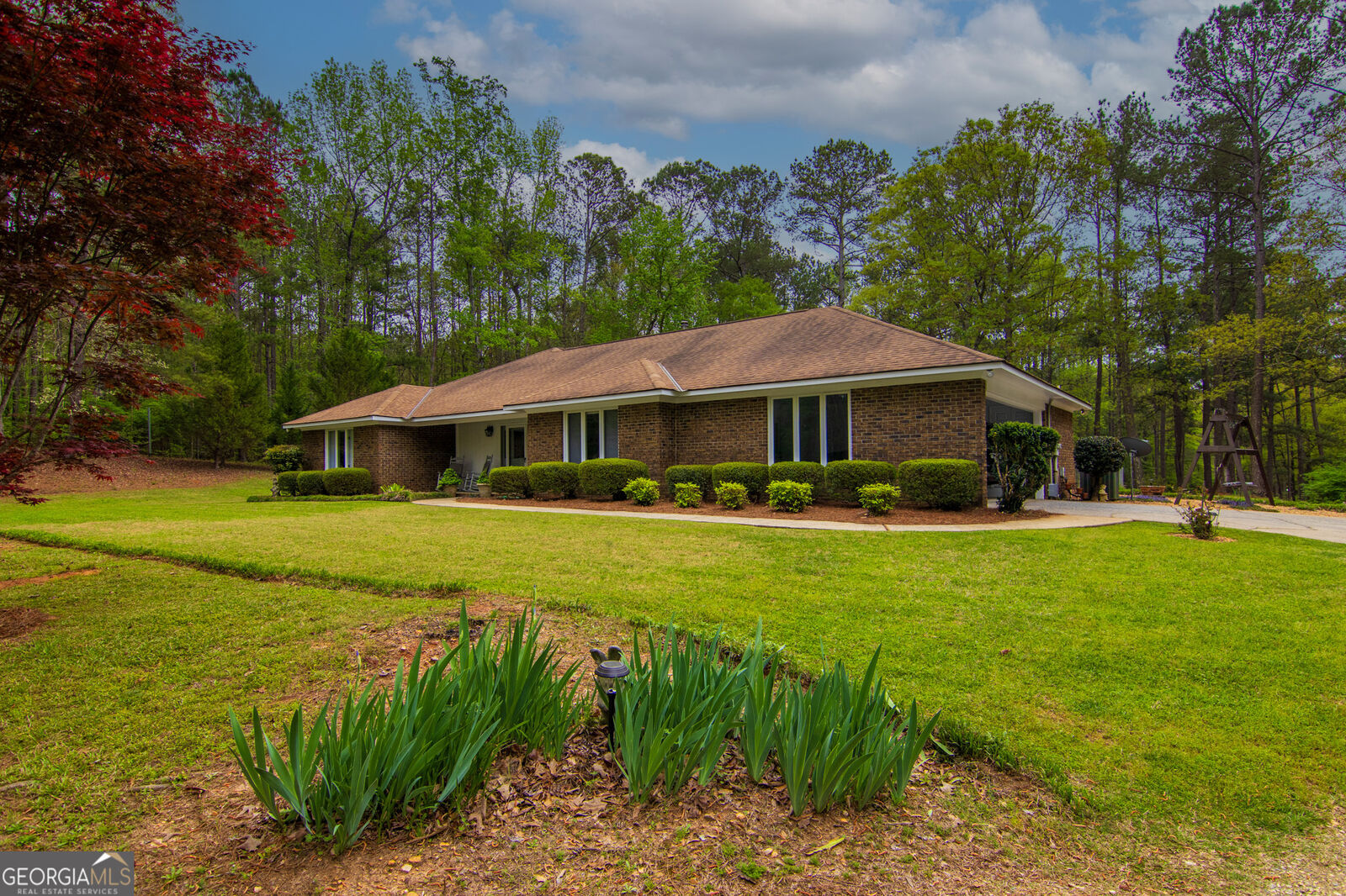 Property Photo: 1741 Lower Blue Springs Road GA 31811
