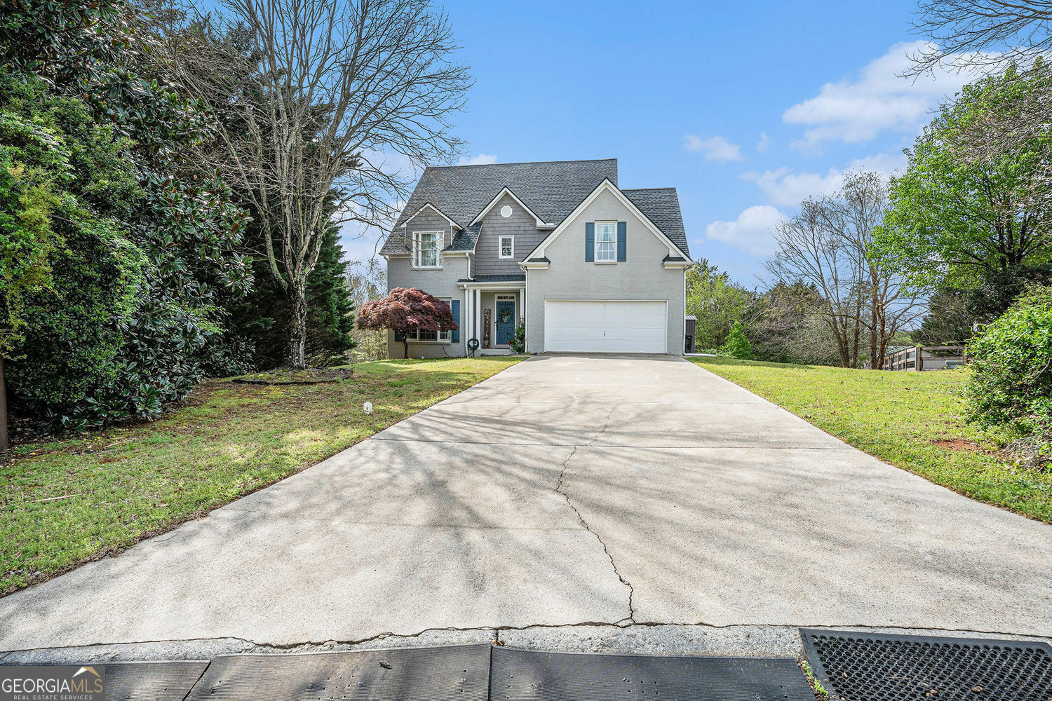 Property Photo: 105 Blackberry Court GA 30188