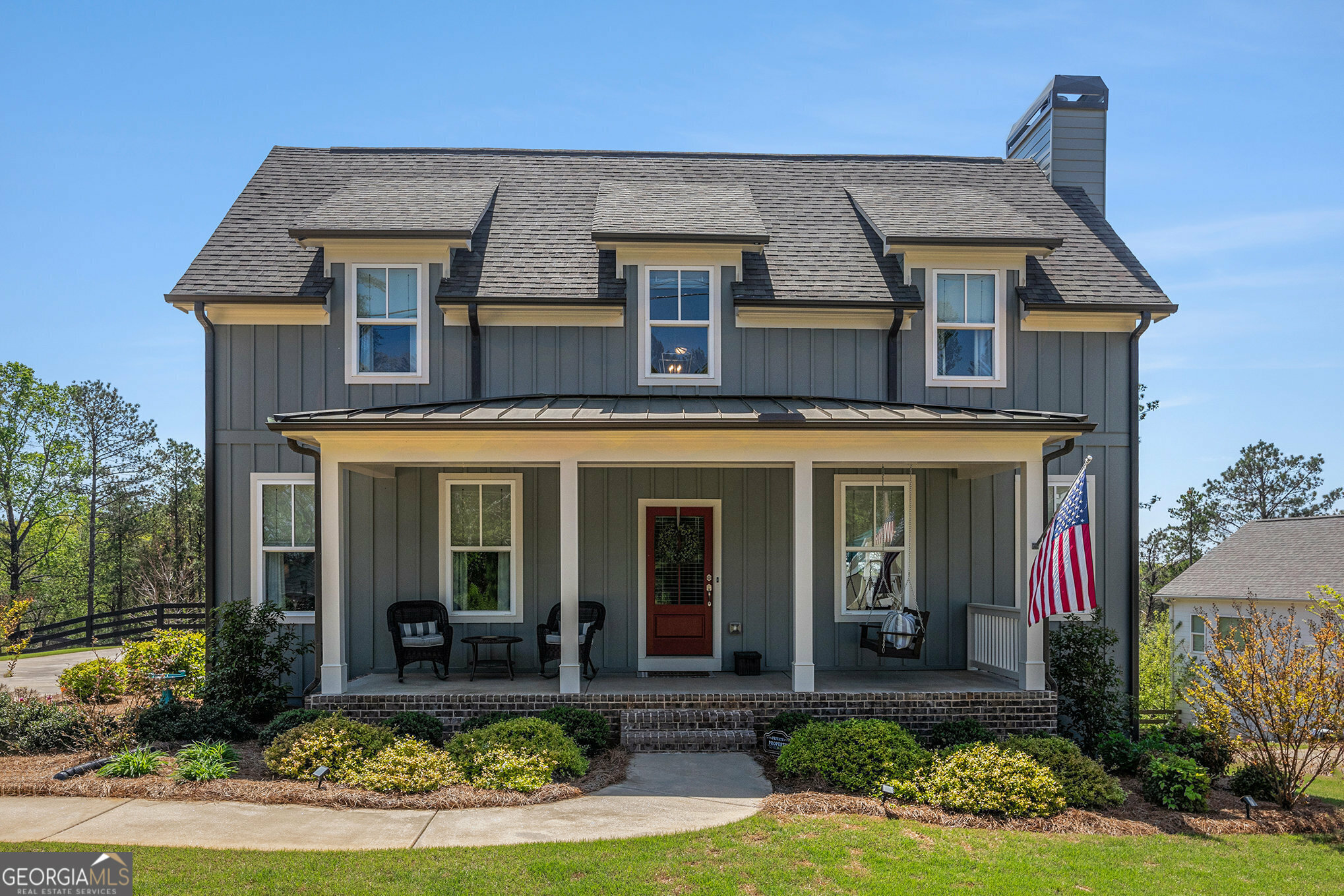 Property Photo: 8715 Bethel Road GA 30506