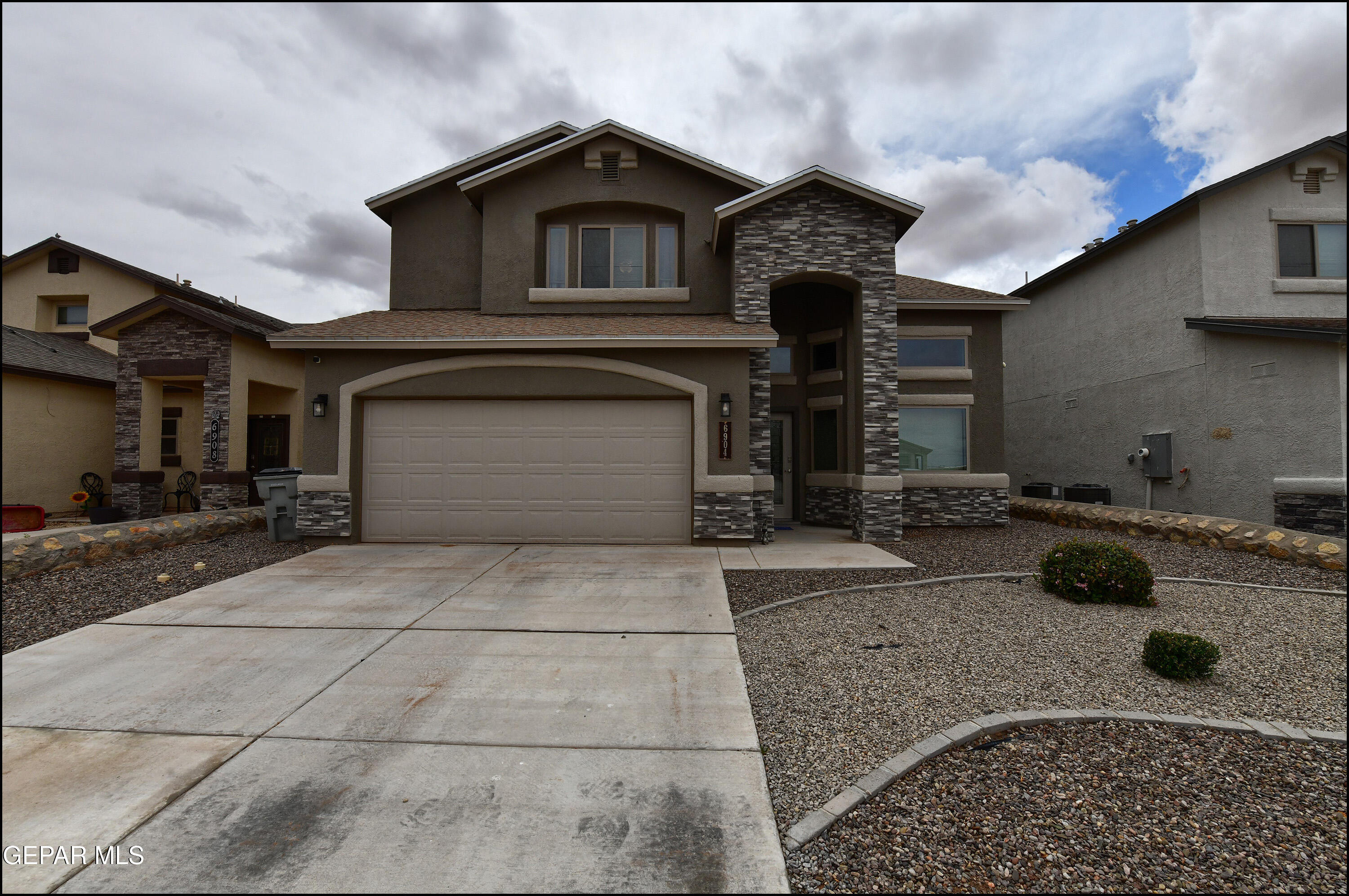 Property Photo:  6904 Copper Town Drive  TX 79934 