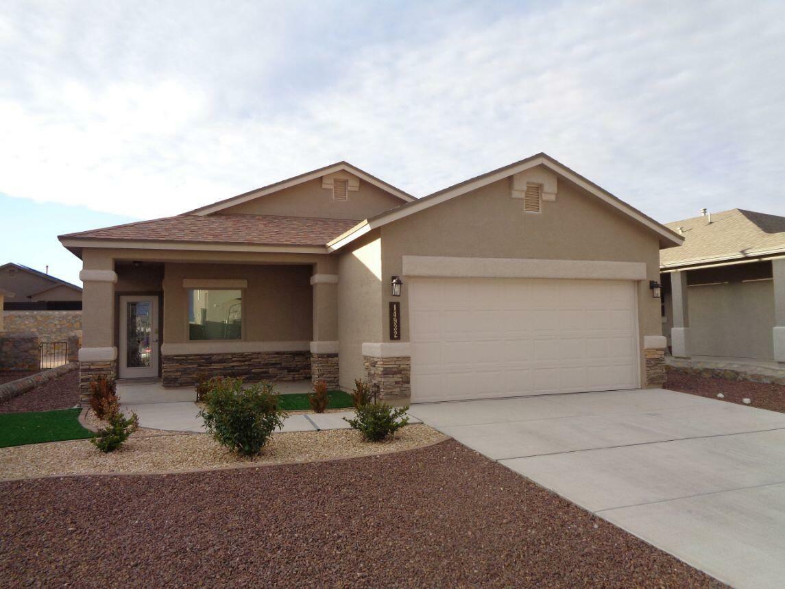 Property Photo:  14932 Tierra Haven Avenue  TX 79938 