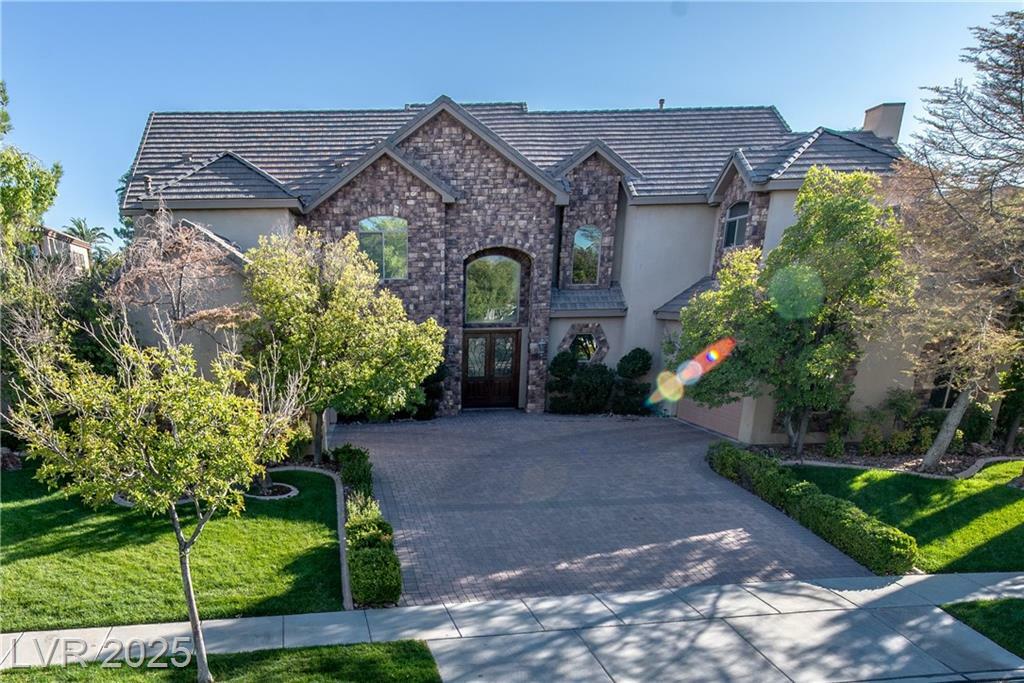 Property Photo: 2257 Candlestick Avenue NV 89052