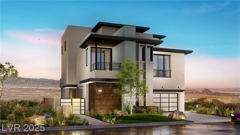 Property Photo: 565 Overlook Rim Drive NV 89012