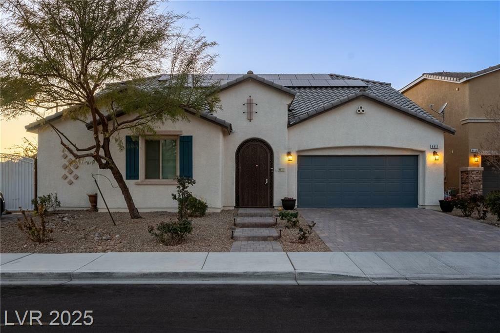 Property Photo: 8811 Pauley Hills Street NV 89131