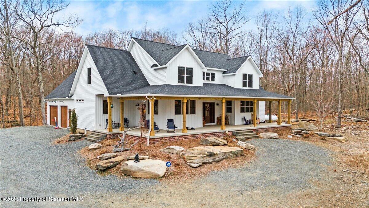Property Photo: 452 Summit Woods Road PA 18444