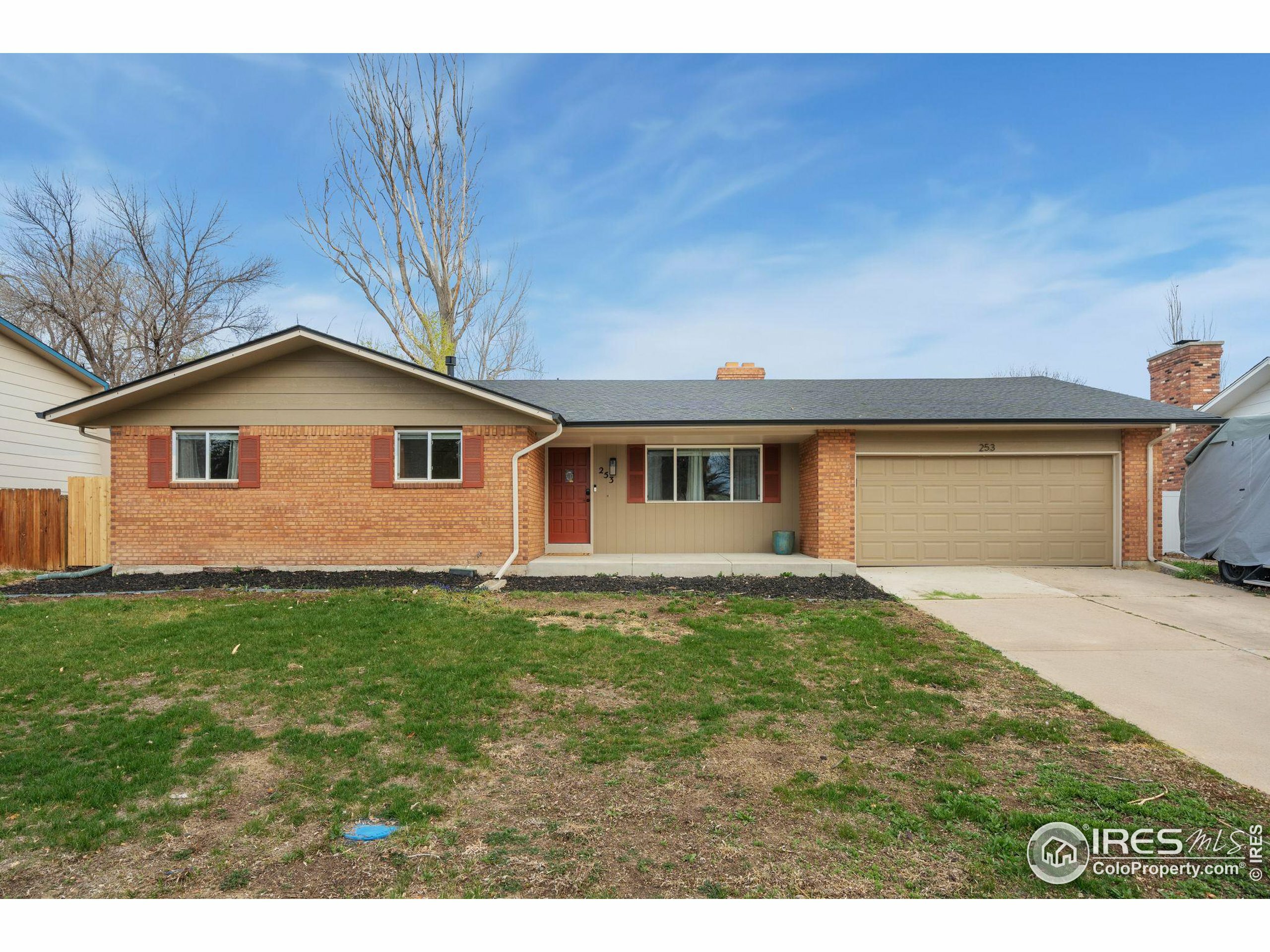 253 Courtney Dr  Loveland CO 80537 photo