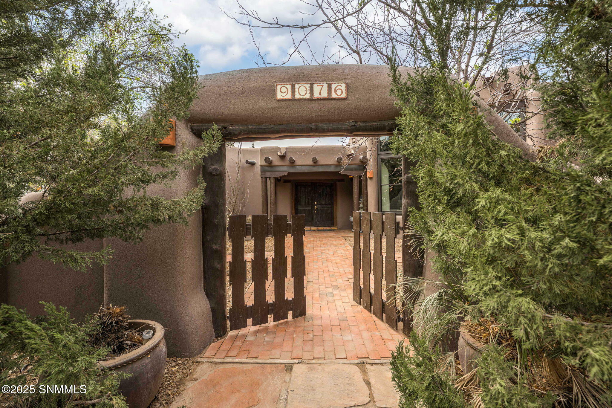Property Photo: 9076 Flecha Doble NM 88047