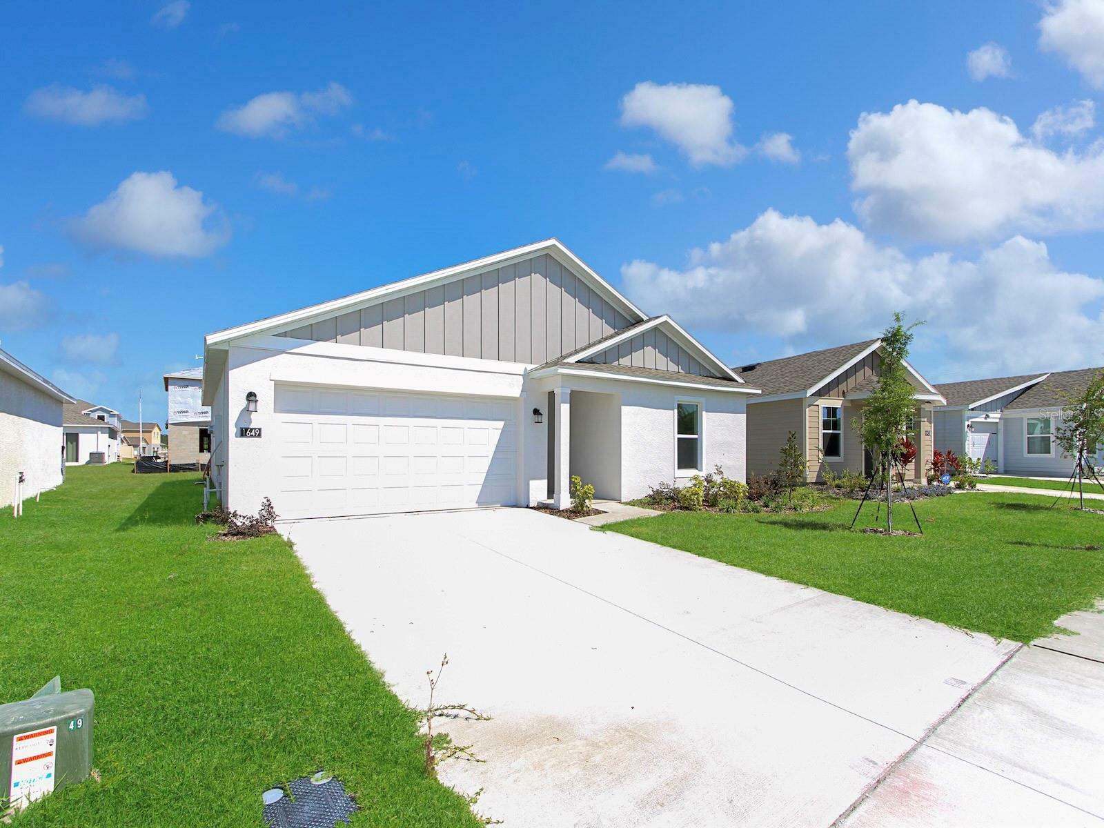 Property Photo:  1649 Teagan Lane  FL 33884 