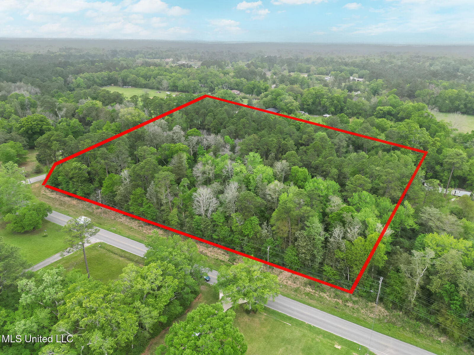 Property Photo:  0 Lambrecht Road  MS 39503 