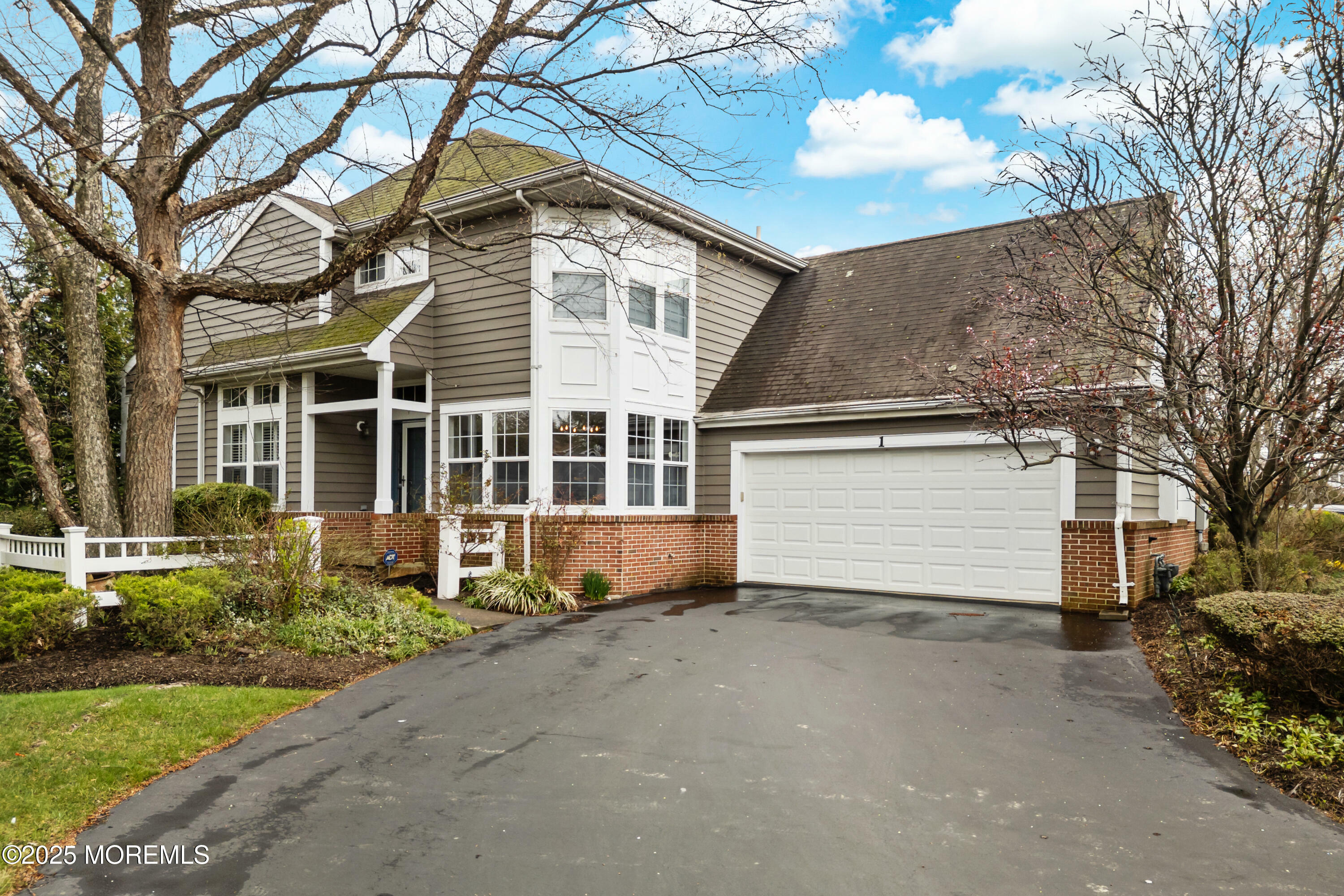 Property Photo: 1 Eagle Court NJ 08831