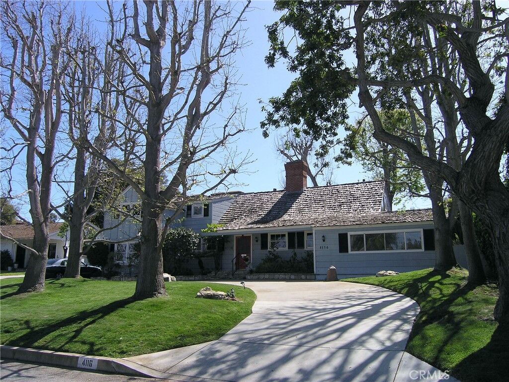 Property Photo: 4116 Via Solano CA 90274