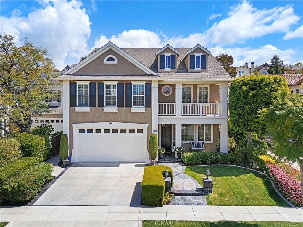 Property Photo:  12 Smoke Tree Drive  CA 92694 