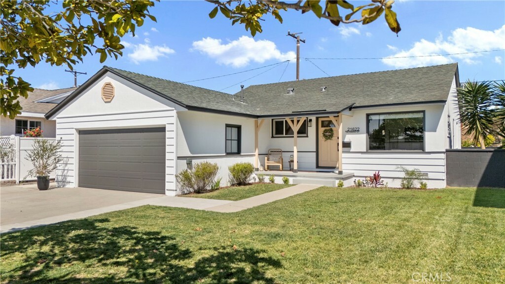 Property Photo: 21622 Talisman Street CA 90503
