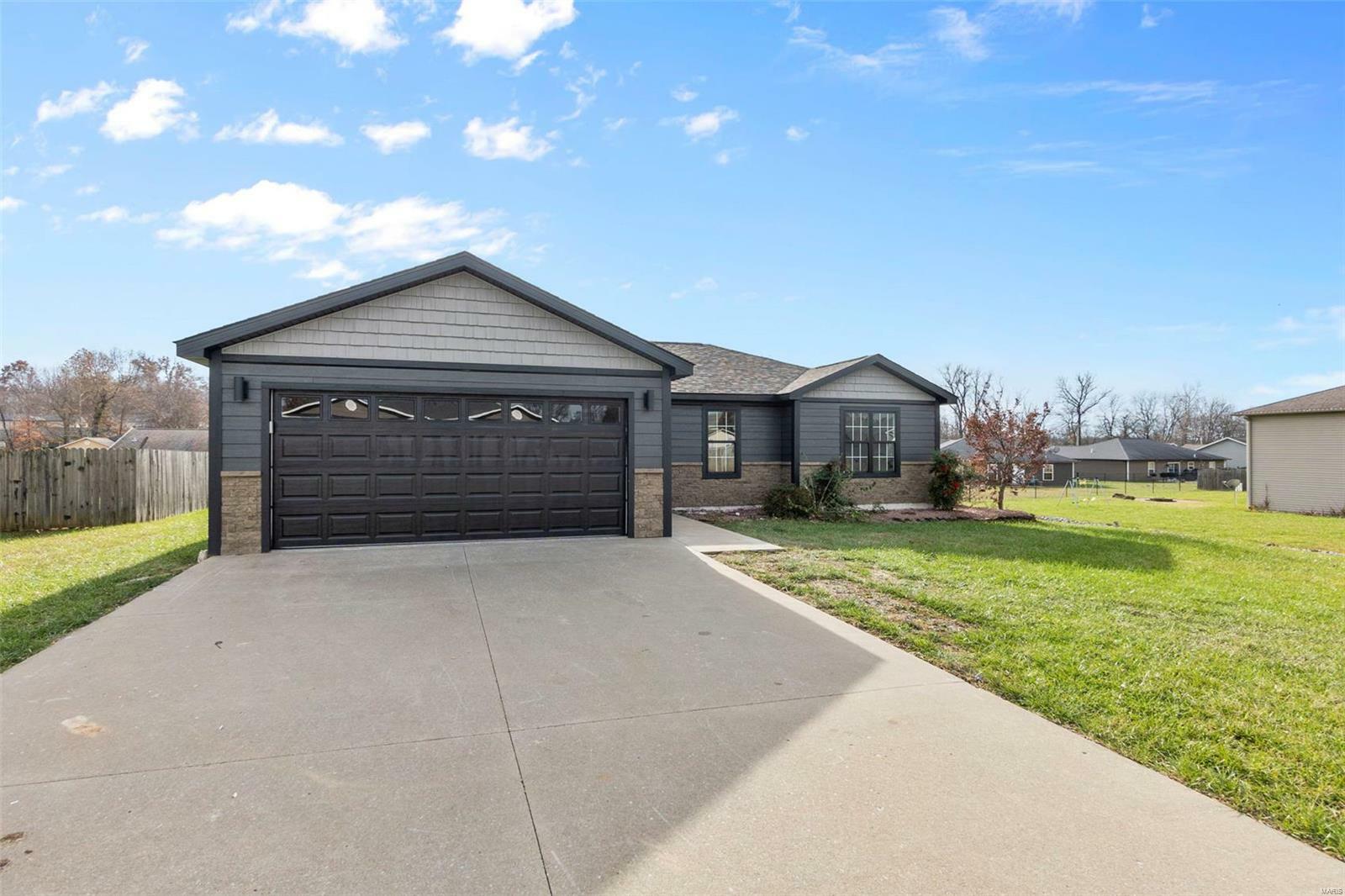 Property Photo: 196 Red Hawk Ridge MO 63701
