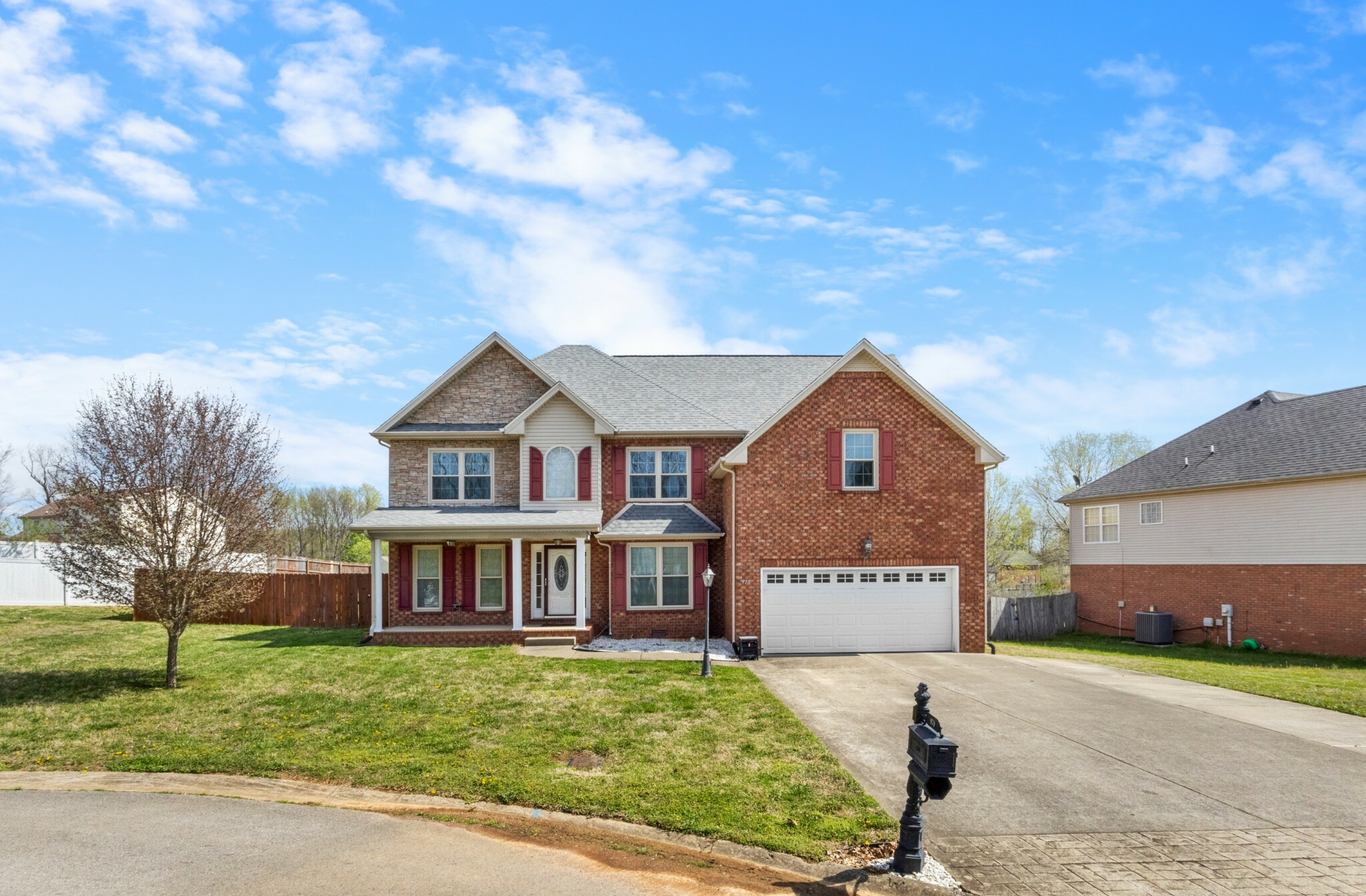 Property Photo: 970 Granite Trl TN 37010
