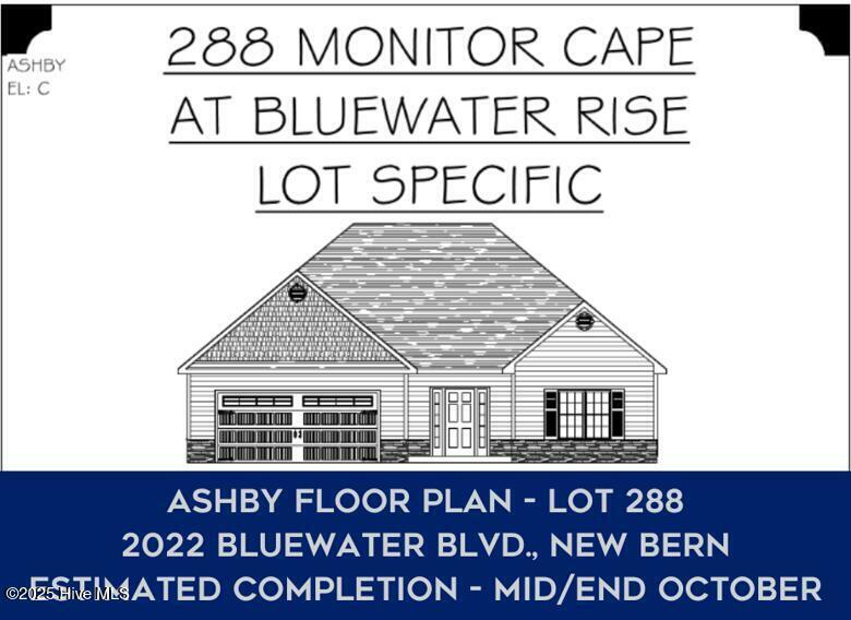 Property Photo:  2022 Bluewater Boulevard  NC 28562 
