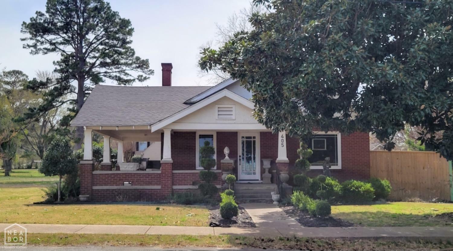 405 E Hamilton  Harrisburg AR 72432 photo