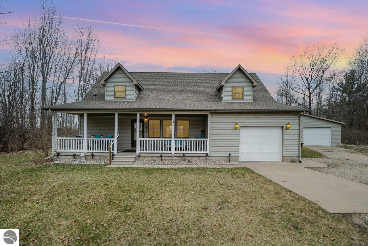 3736 W Mando Court  Coleman MI 48618 photo
