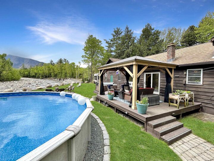 Property Photo: 113 Glen Road NH 03581