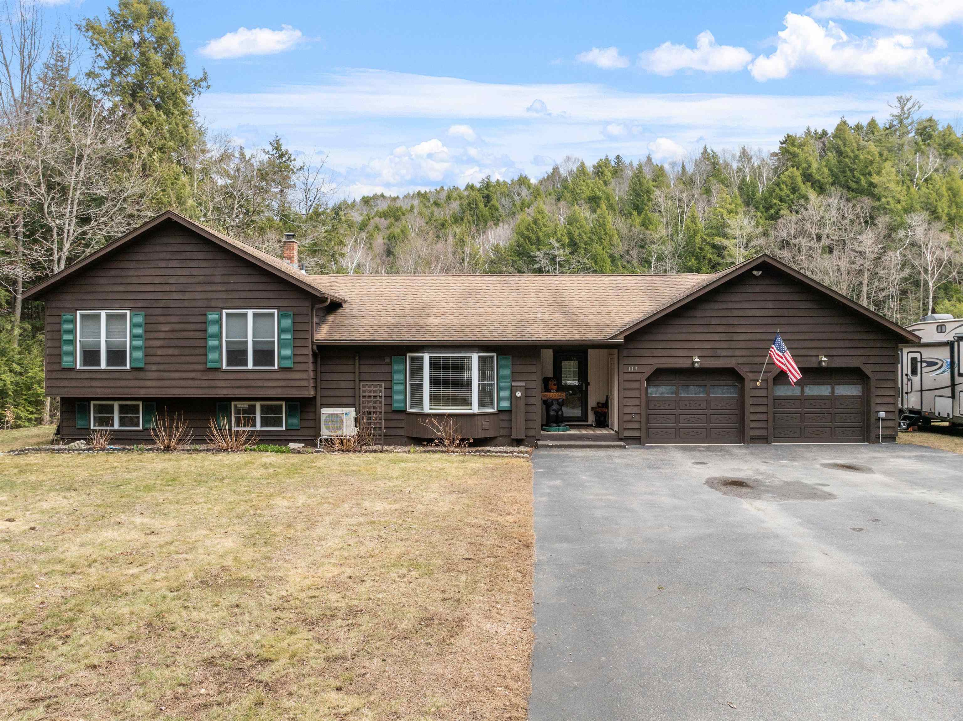 Property Photo: 113 Glen Road NH 03581