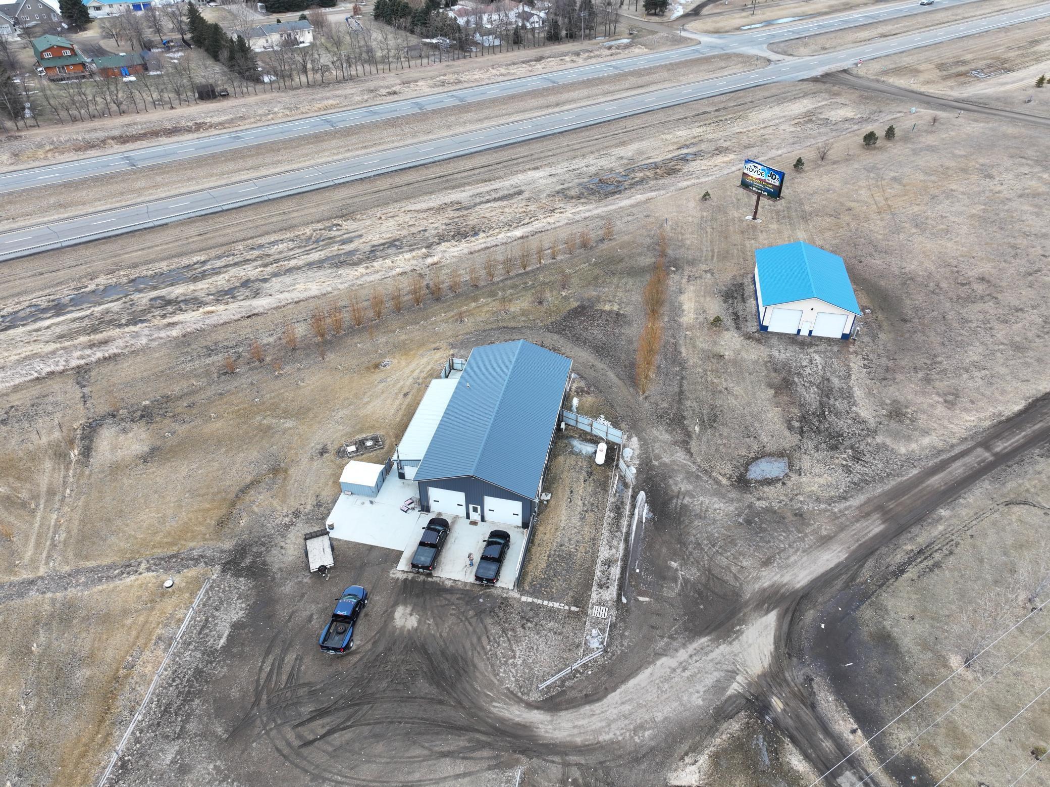 Property Photo: 829 Sunset Drive ND 58301