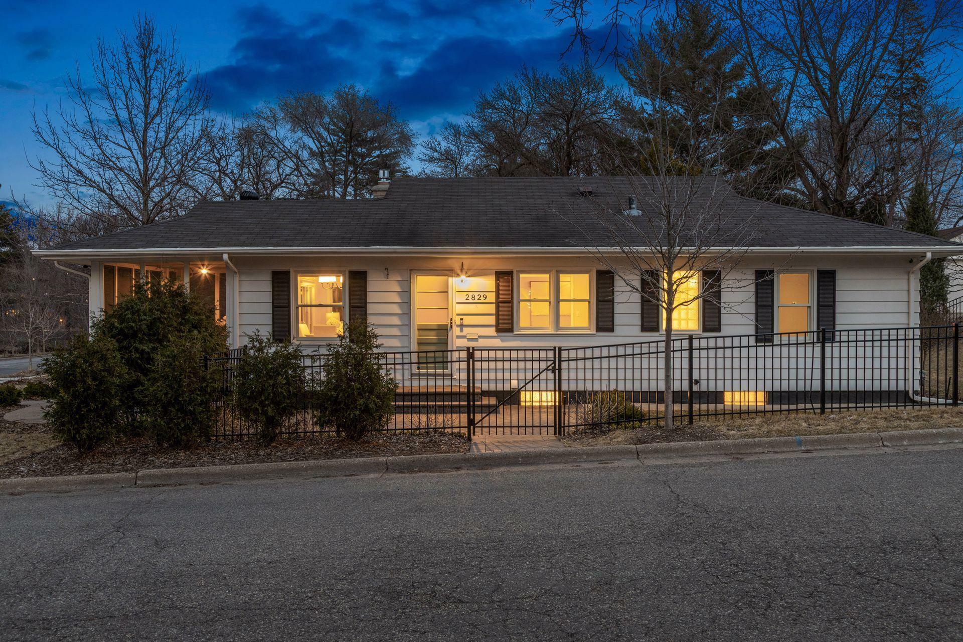 Property Photo: 2829 W 54th Street MN 55410
