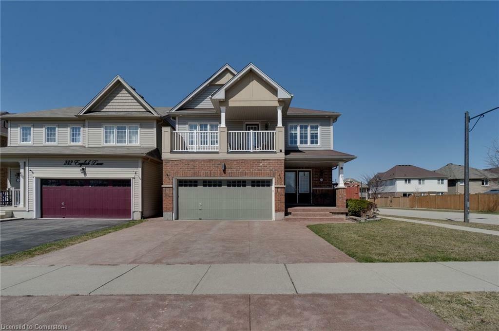 Property Photo: 230 English Lane Lane ON N3T 0K2
