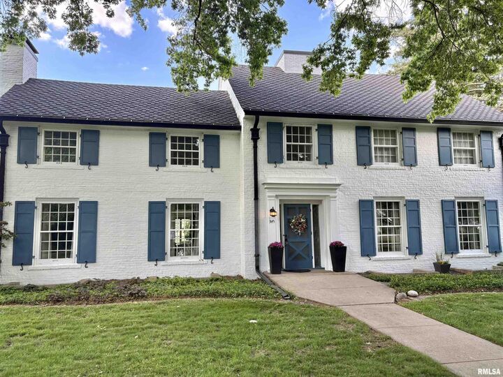 Property Photo: 345 Park Lane Drive IL 61401