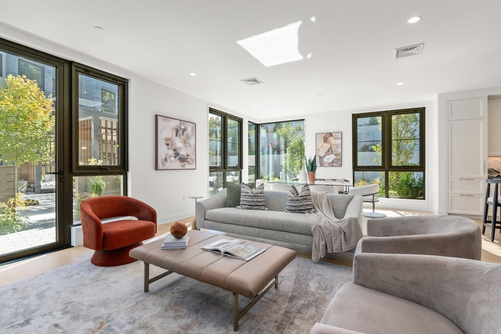 Property Photo:  100 Linden Street 101  MA 02482 