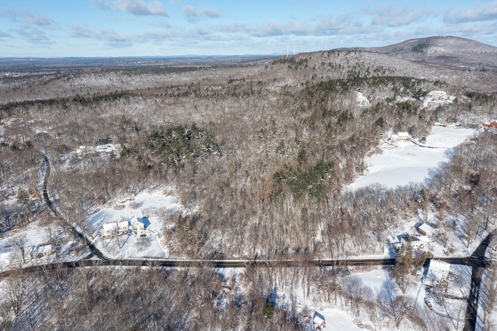 Property Photo: 56 Hubbardston Rd MA 01541