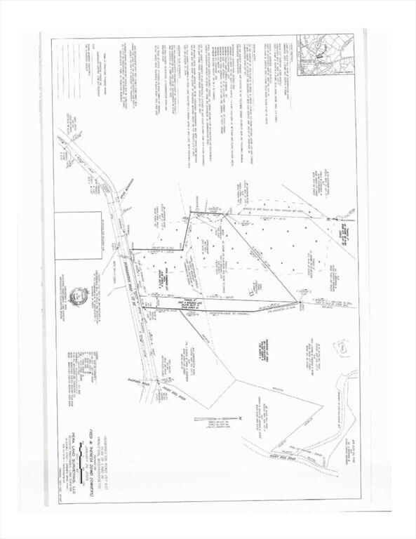 Property Photo: 56 Hubbardston Rd MA 01541