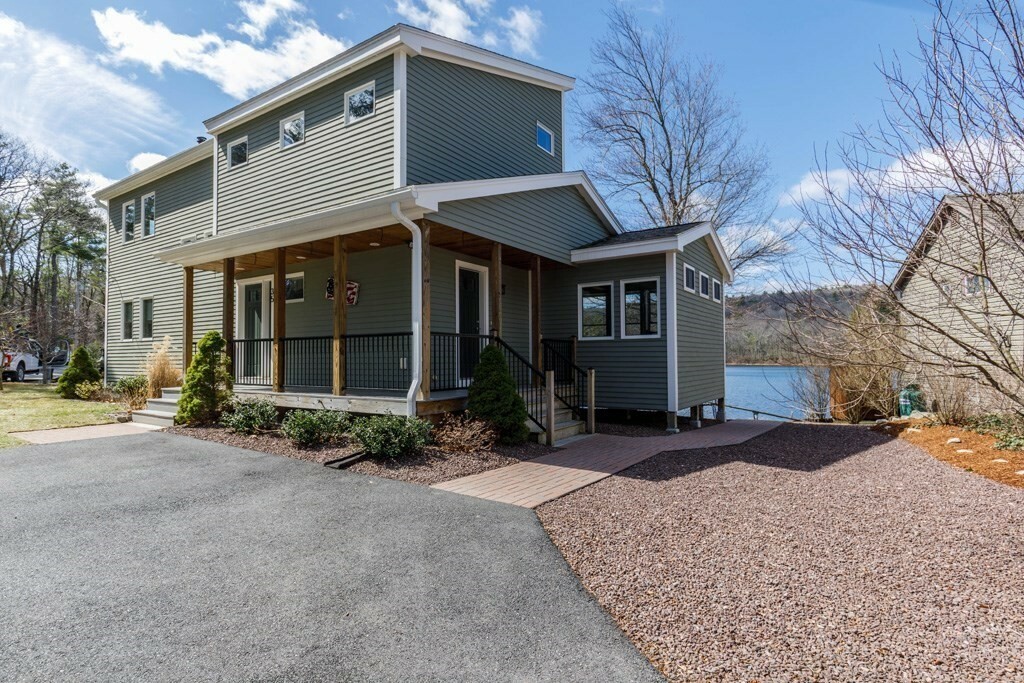 Property Photo: 35 Vinton Pond Road MA 01474