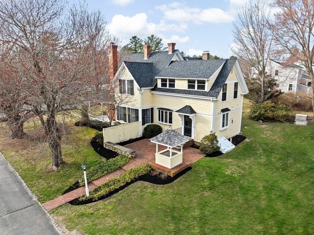 Property Photo: 483 River Street MA 02061