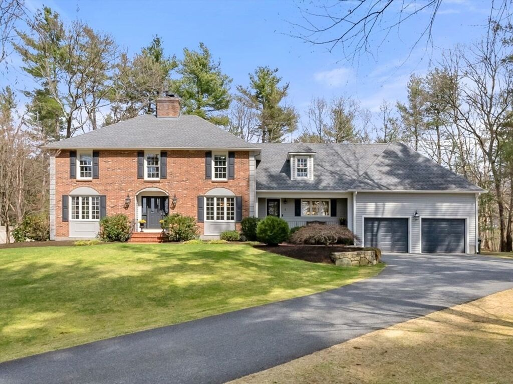 Property Photo: 7 Queen Anne Rd MA 01748